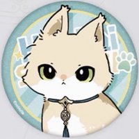 小不點貓貓系列 徽章 滿贈
