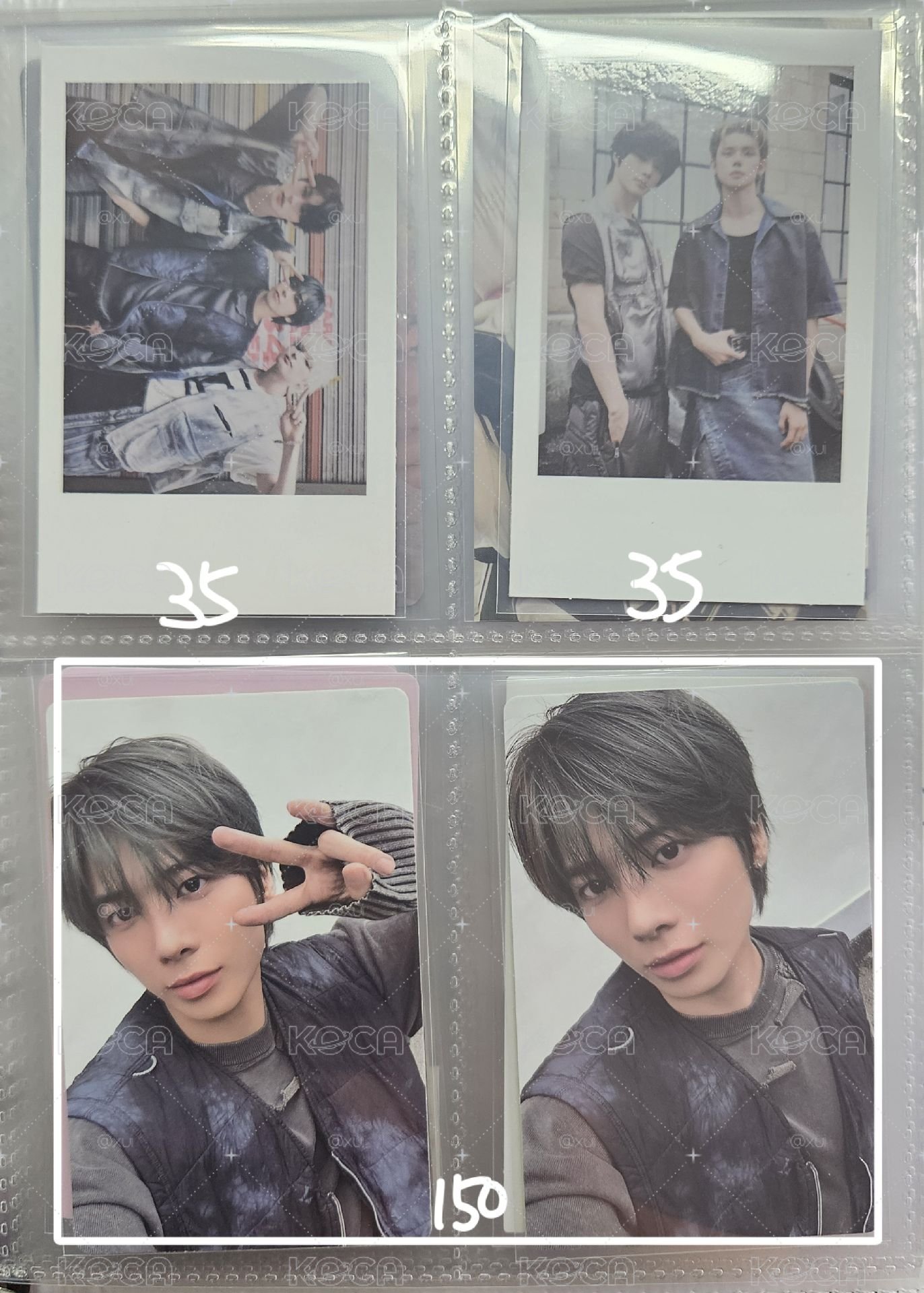 卡冊出清—兔巴兔篇