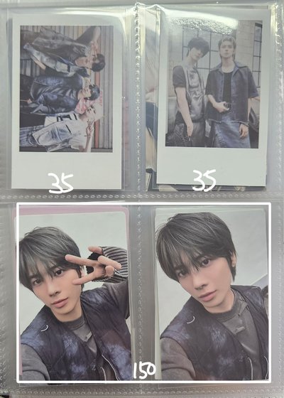 卡冊出清—兔巴兔篇