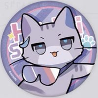 小不點貓貓系列 徽章 滿贈