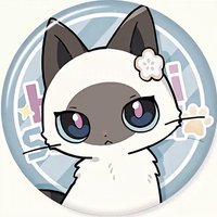 小不點貓貓系列 徽章 滿贈