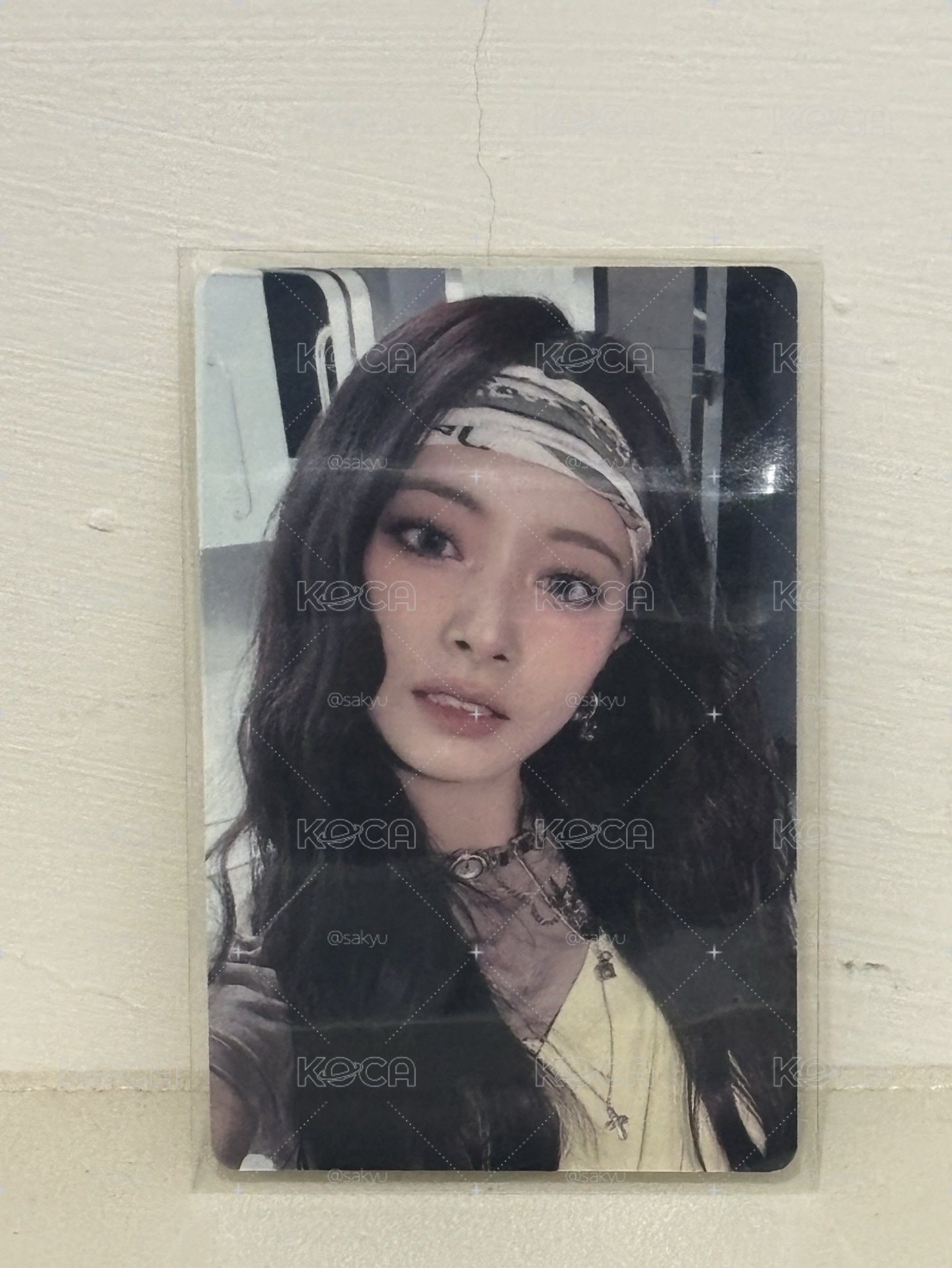 非現 髮帶子瑜