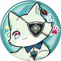 小不點貓貓系列 徽章 滿贈