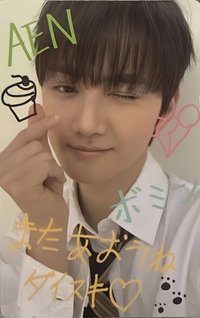 showcase 入場卡 / 場限卡 