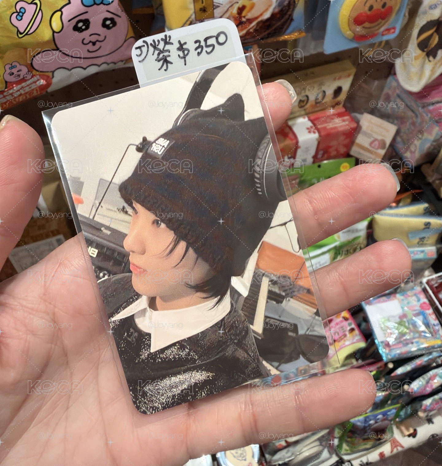 精選專 mp mk 簽售卡 