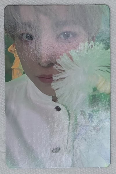 [Yushi] Ode to Love JC 專輯卡