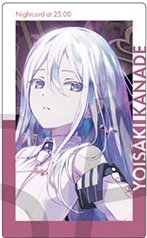 EP vol.30 A 隨機卡 wl2花後