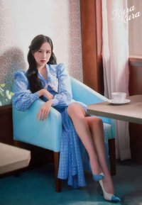 Kura Kura 明信片 36