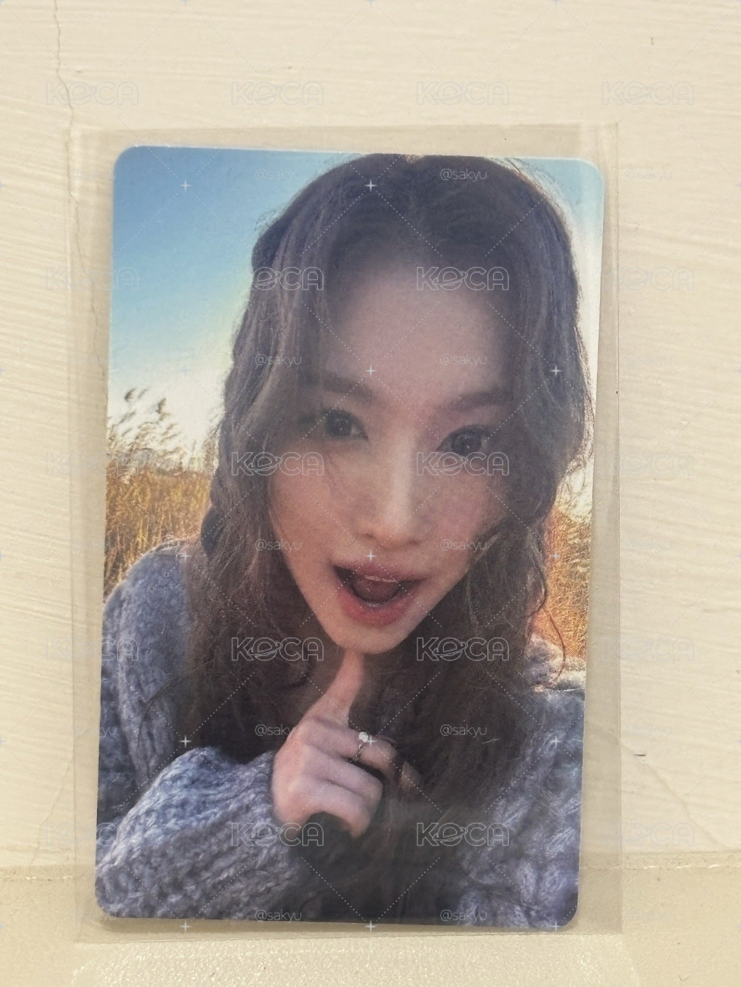 Sana 迷13特典