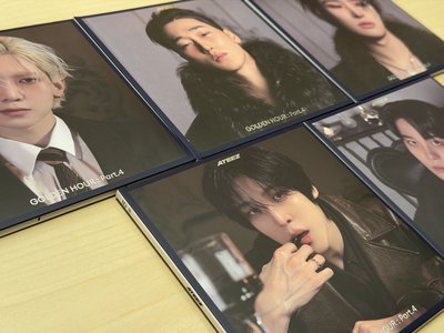 GH4單封空專潤尚傘琦鍾（無貼紙）