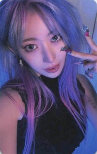 CRAZY ms 幸運卡 