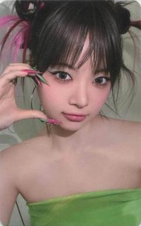 CRAZY ms 幸運卡 