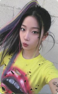 CRAZY ms 幸運卡 