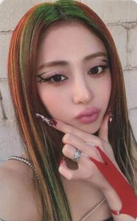 CRAZY ms 幸運卡 