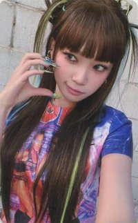 CRAZY ms 幸運卡 