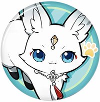小不點貓貓系列 徽章 滿贈