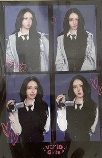 26年曆 人生四格卡 / 拍貼 