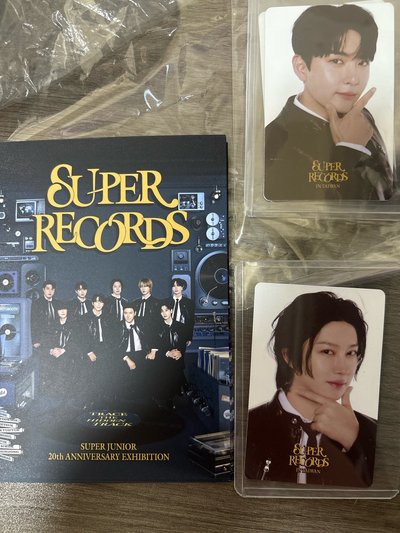 SJ RECORD
