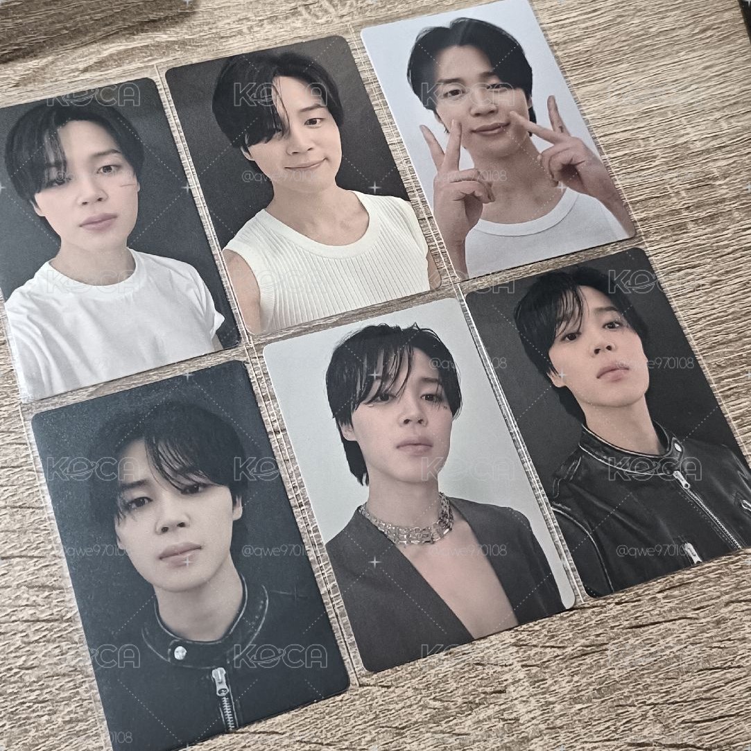 朴智旻FACE專卡