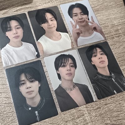 朴智旻FACE專卡