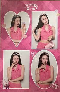 26年曆 人生四格卡 / 拍貼 