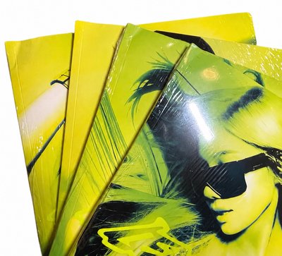 現貨 全新未拆 aespa LEMONADE ACID 專輯 一套 （微損）