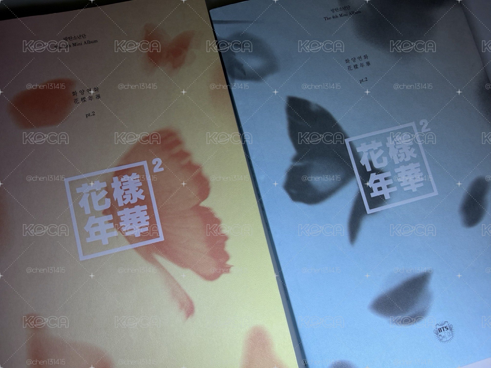 BTS 歷代專輯 全專