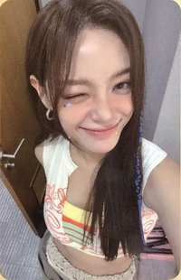 I.O.I 迷3 打歌卡 5.0