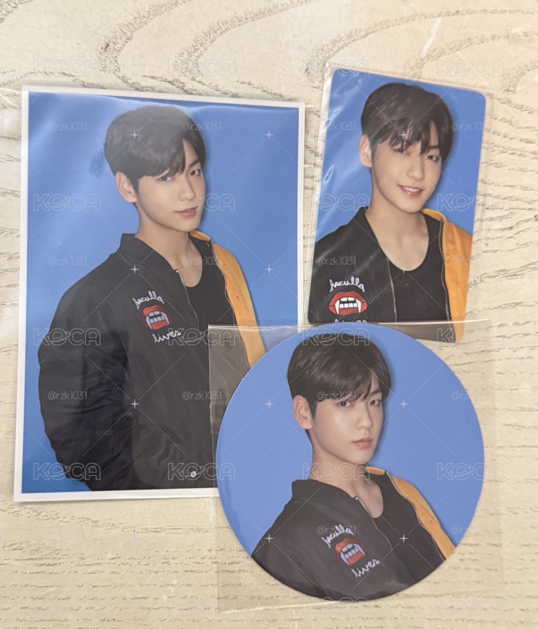 magic hour 2set 早期周邊