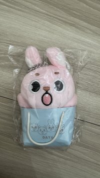 🐰購物袋娃娃