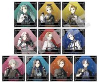 6th 感謝祭, 色紙 色紙