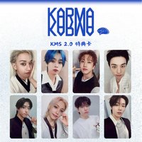 KARMA KMS 2.0 特典卡