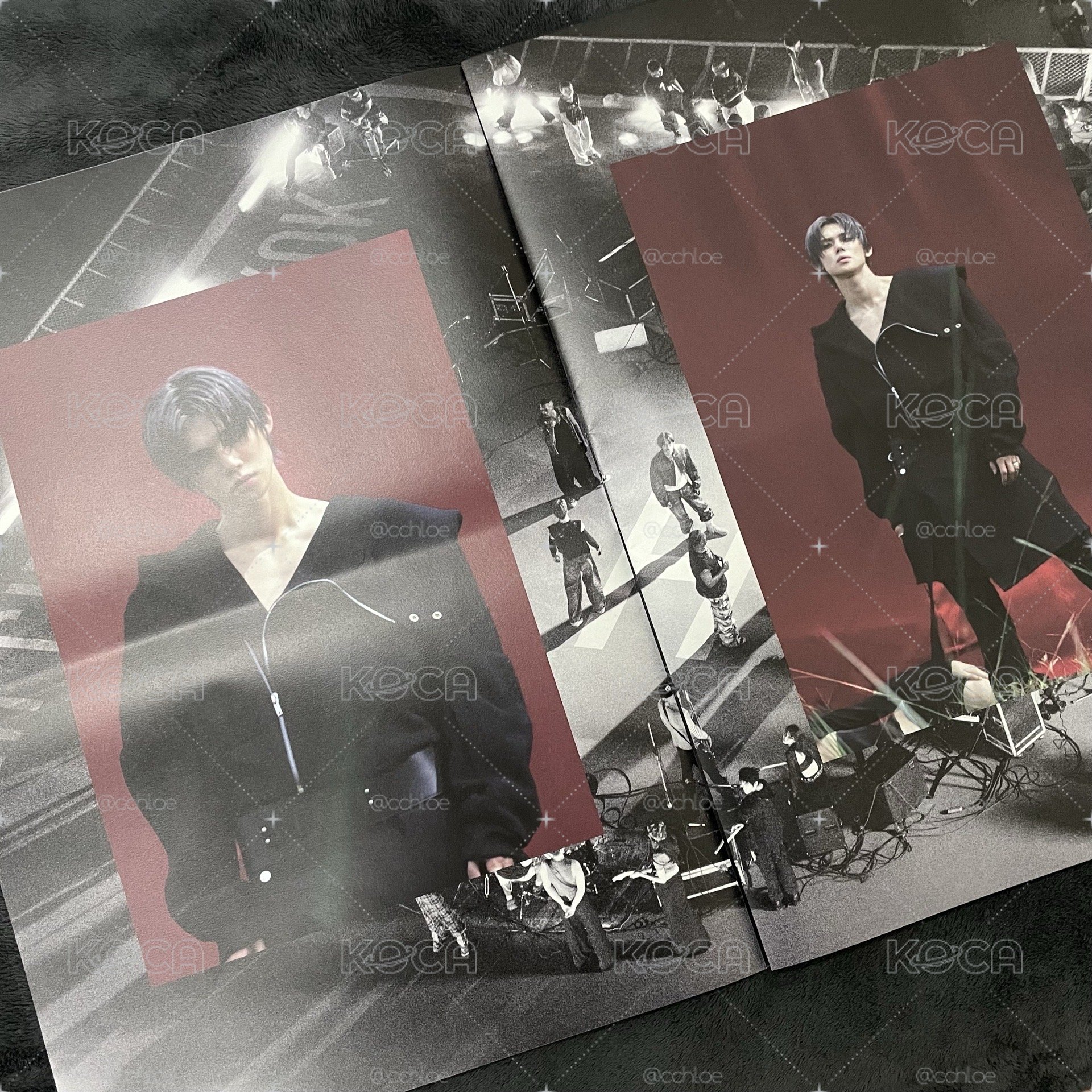 yeonjun pt1 wvs空專A版 