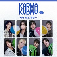 KARMA KMS 線上 簽售卡