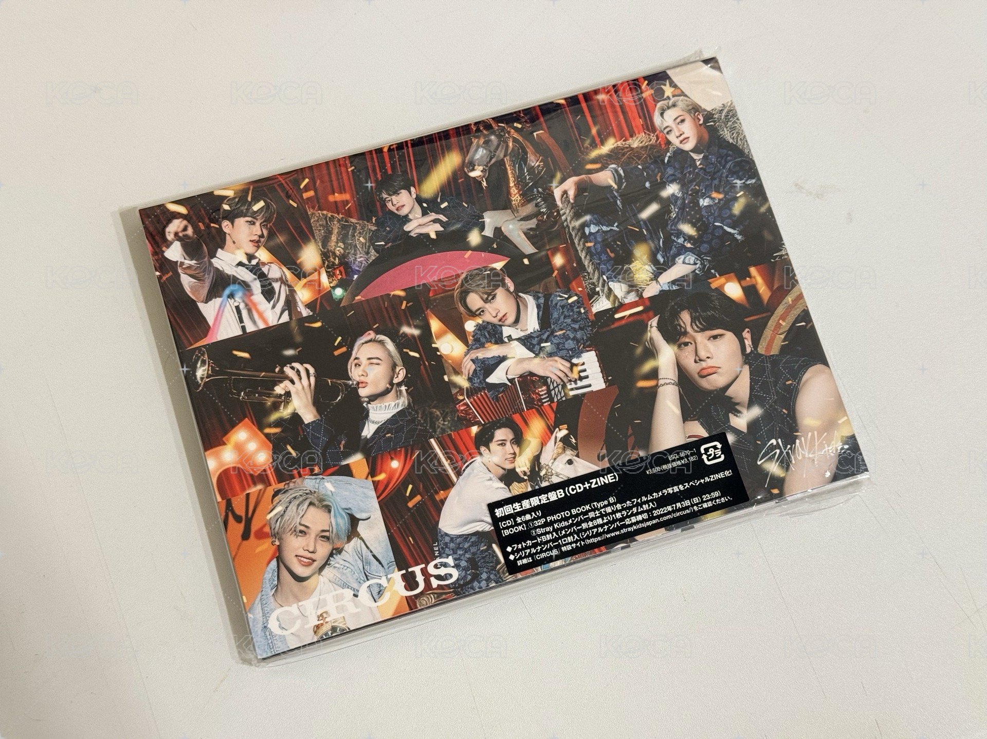 Circus - B