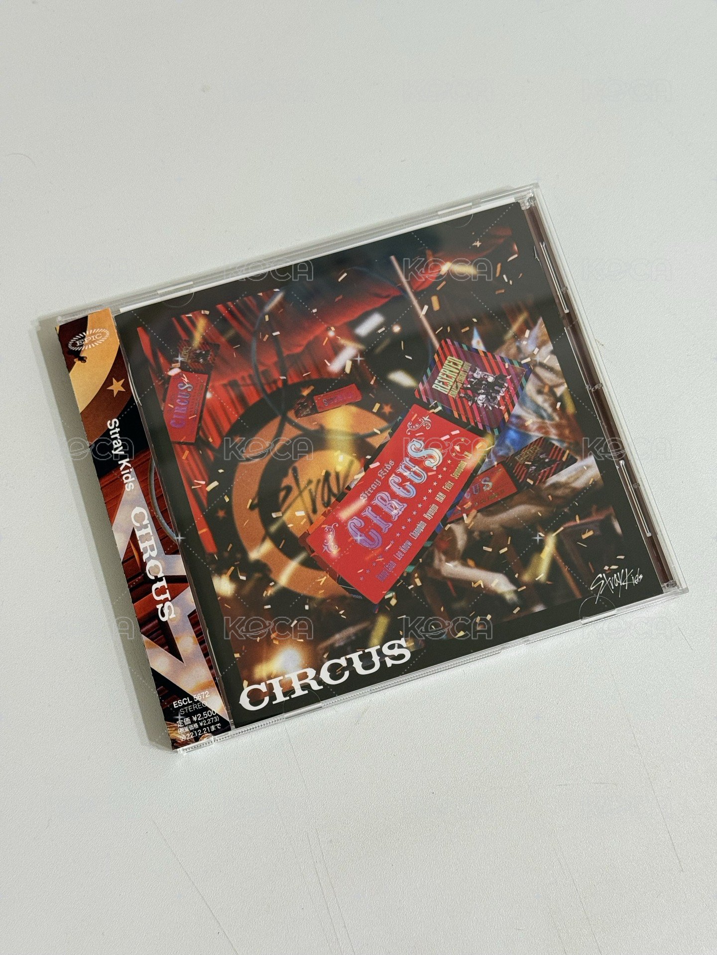 Circus - 通常