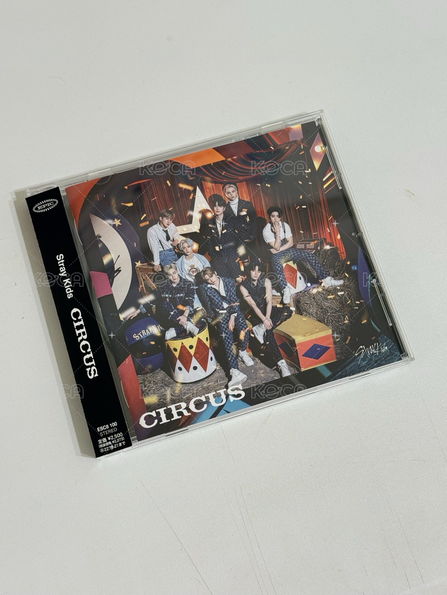 Circus - FC