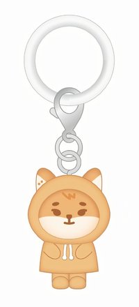 10週年安可場 吊飾 