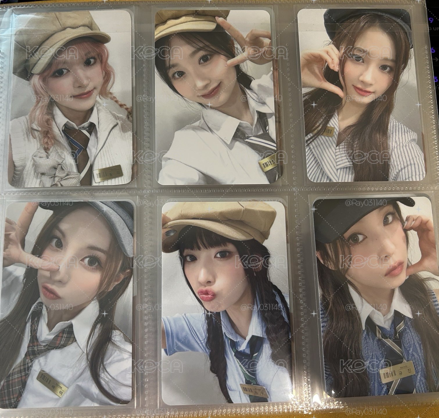 expérgo wm 簽售卡 3.0 咖啡師 一套