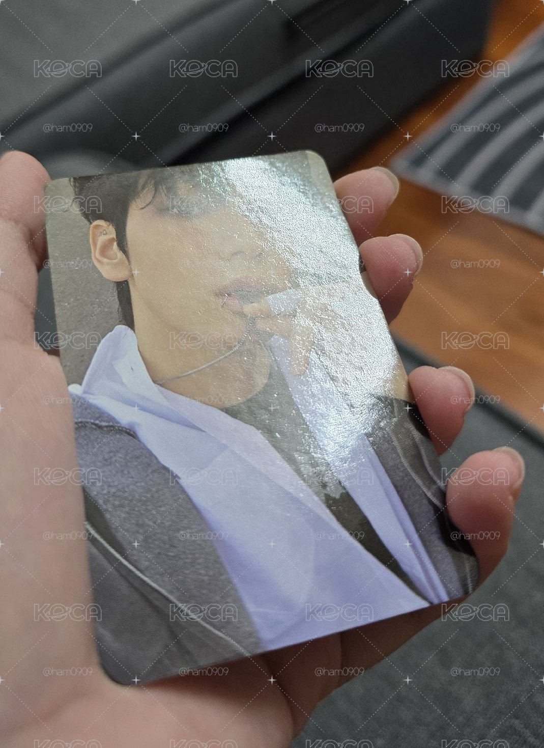迷六 專輯卡 秀彬