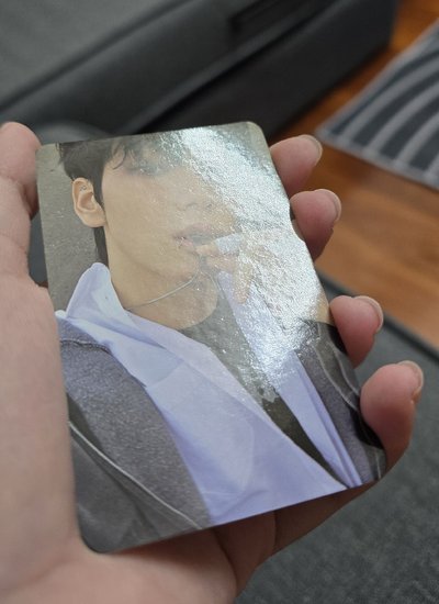 迷六 專輯卡 秀彬