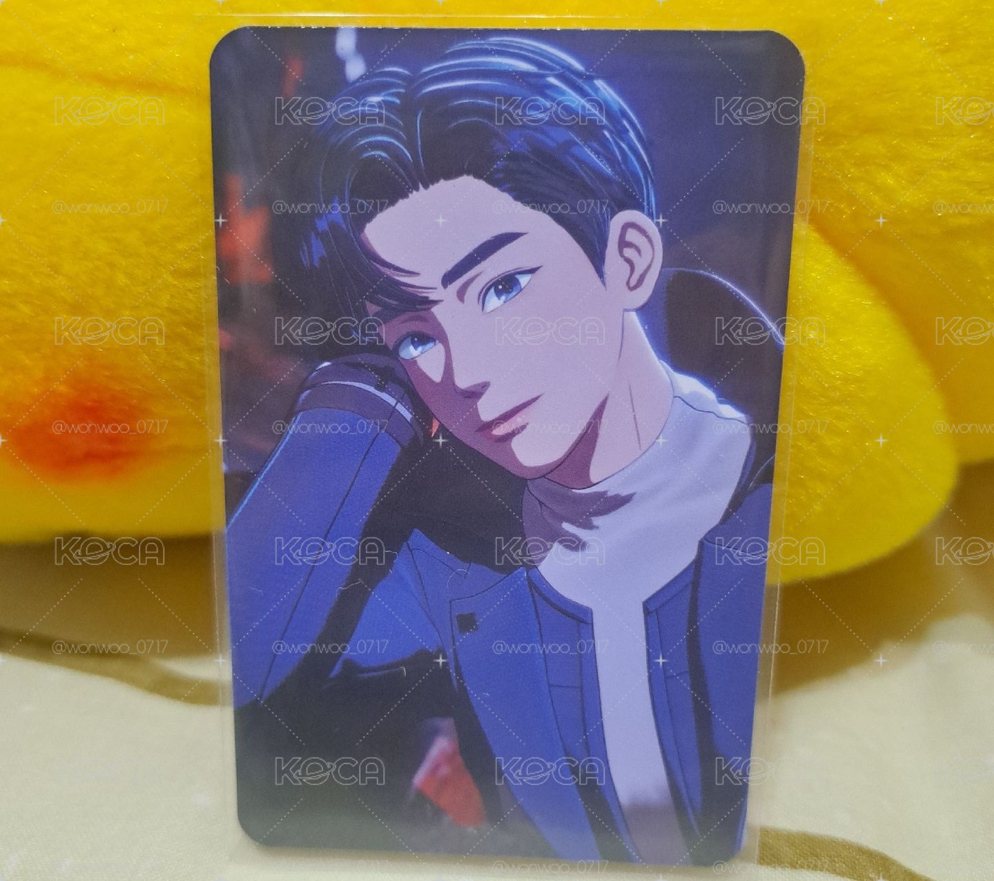 PLAVE 迷四 QQ特典 PHOTOBOOK Ver全專 全新未拆
