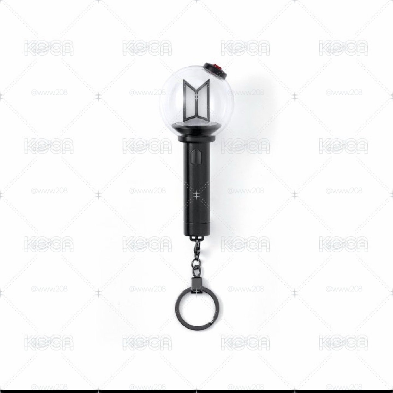 台灣現貨 BTS 4代手燈 手燈吊飾