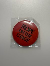 hopeonthestage