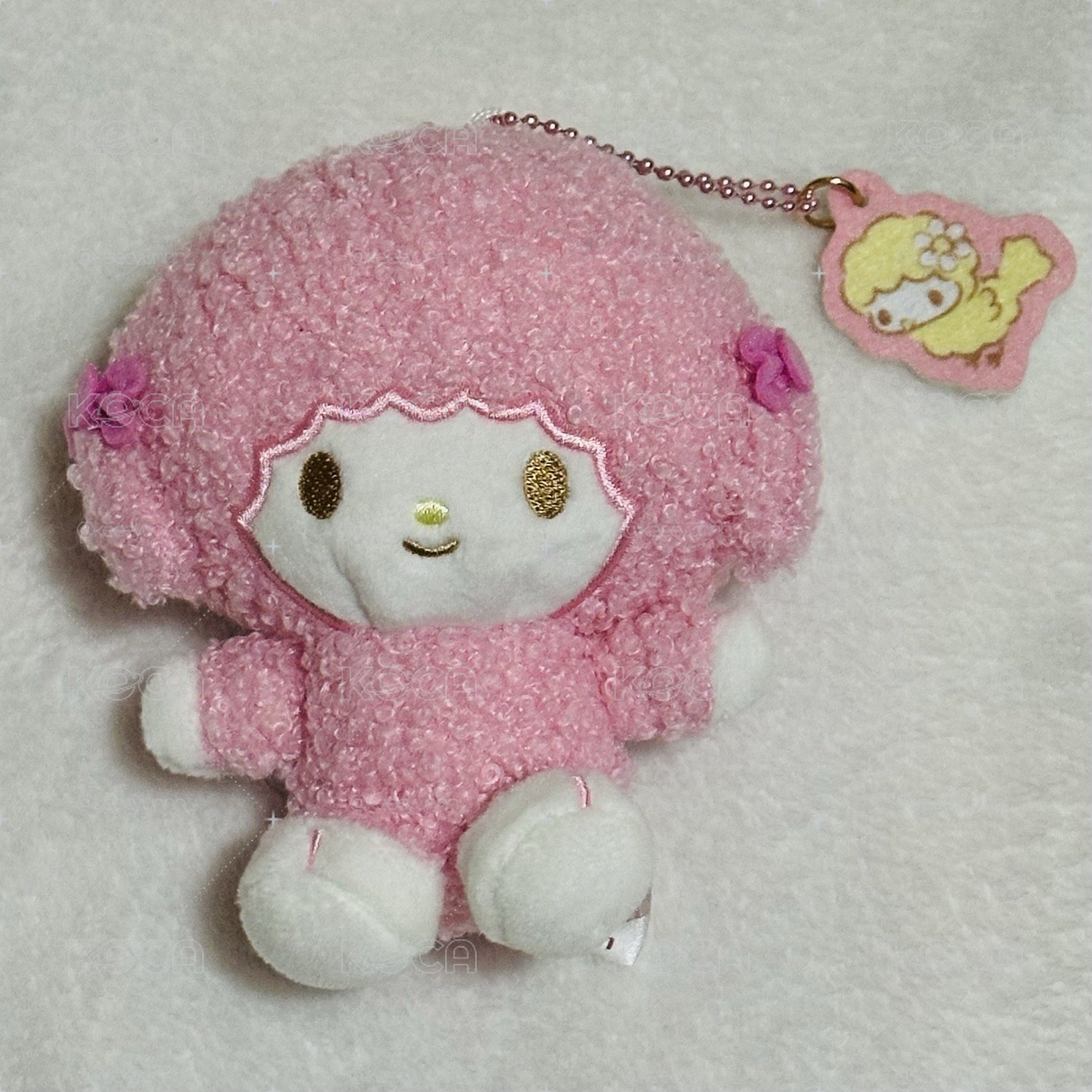 [三麗鷗] Sanrio characters 隱藏版 / 彼安諾