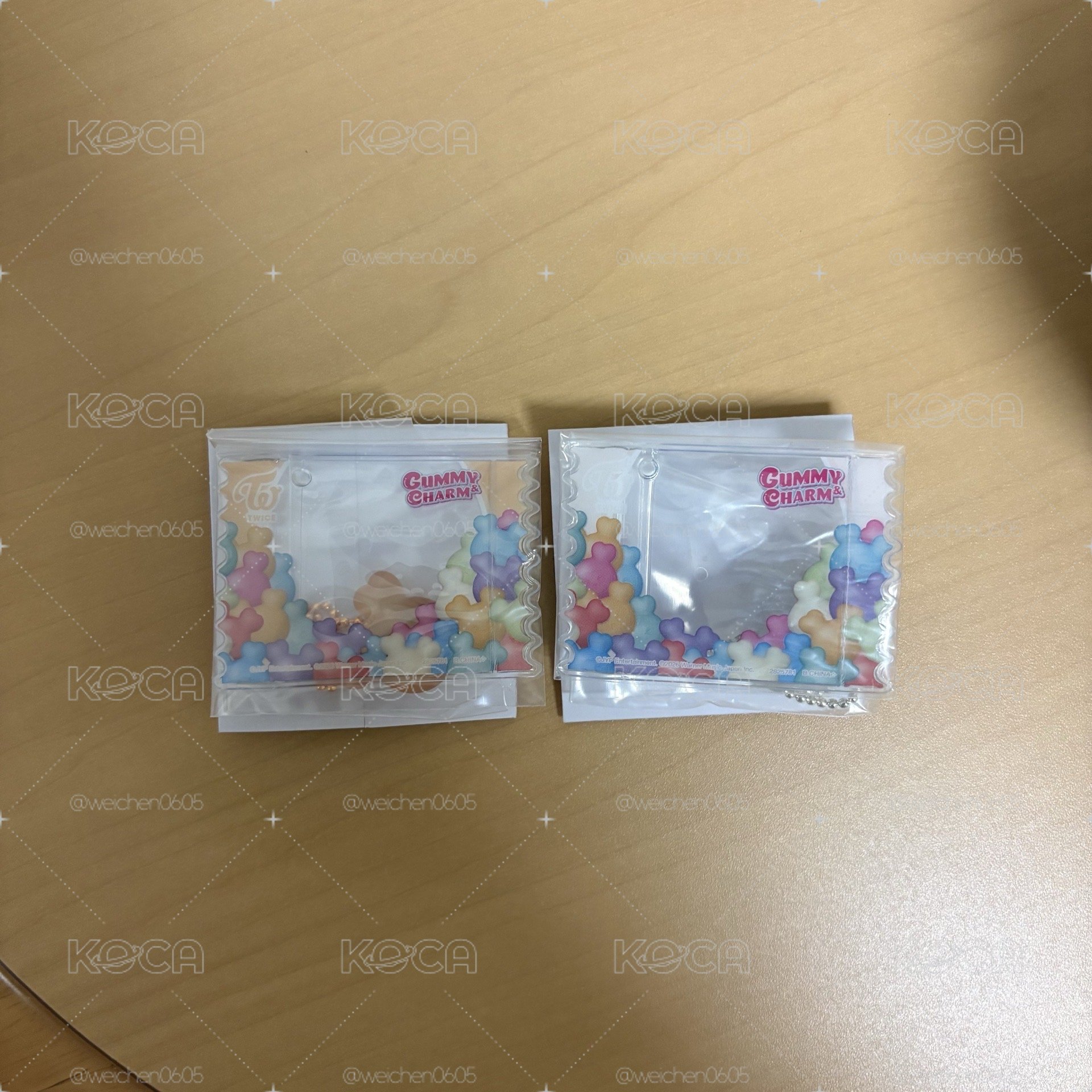 糖果吊飾 效多