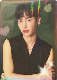 25 1月書展 隨機卡 