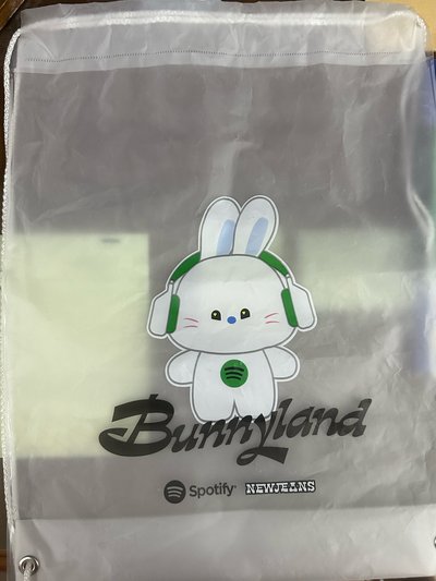 Spotify 聯名周邊