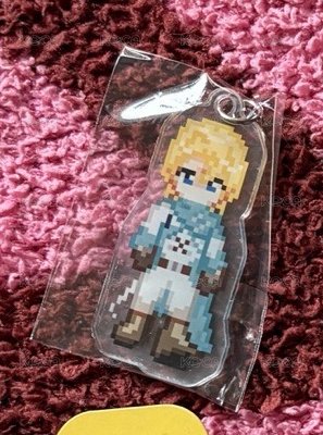 plave 迷4 NOHA 戰鬥服吊飾