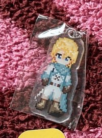 plave 迷4 NOHA 戰鬥服吊飾